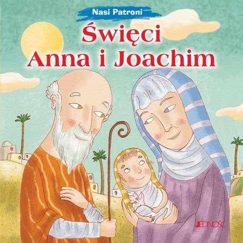 Nasi patroni_Święci Anna i  Joachim_max